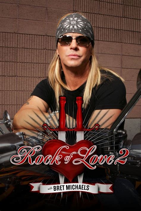 bret michaels and jes|Rock of Love with Bret Michaels